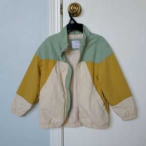 Zara boy jacket size 4-5 Years